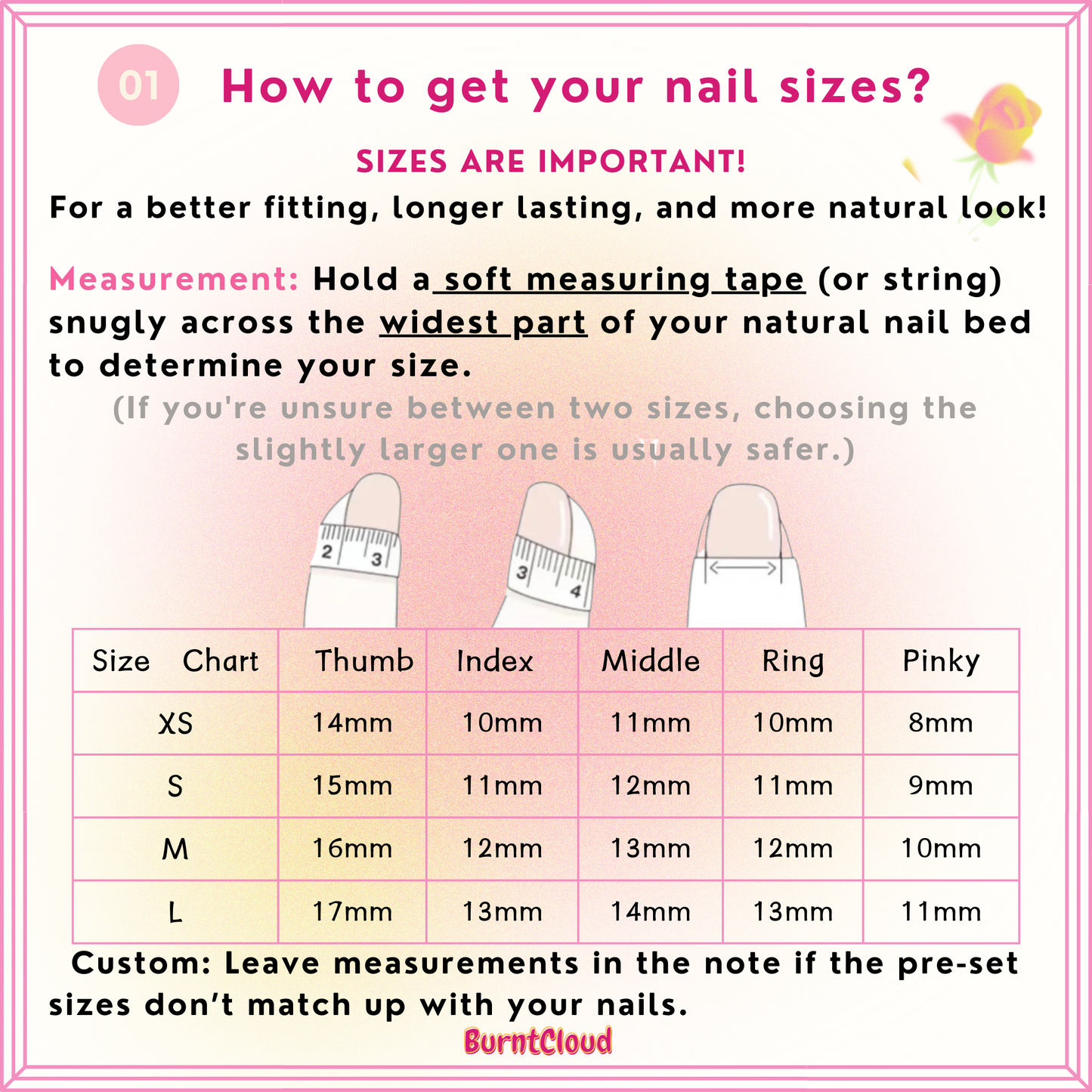 230 "Red Bowknots" Brown Leopard Print Frenchtips 3D Bowknots Custom Press-On Nails