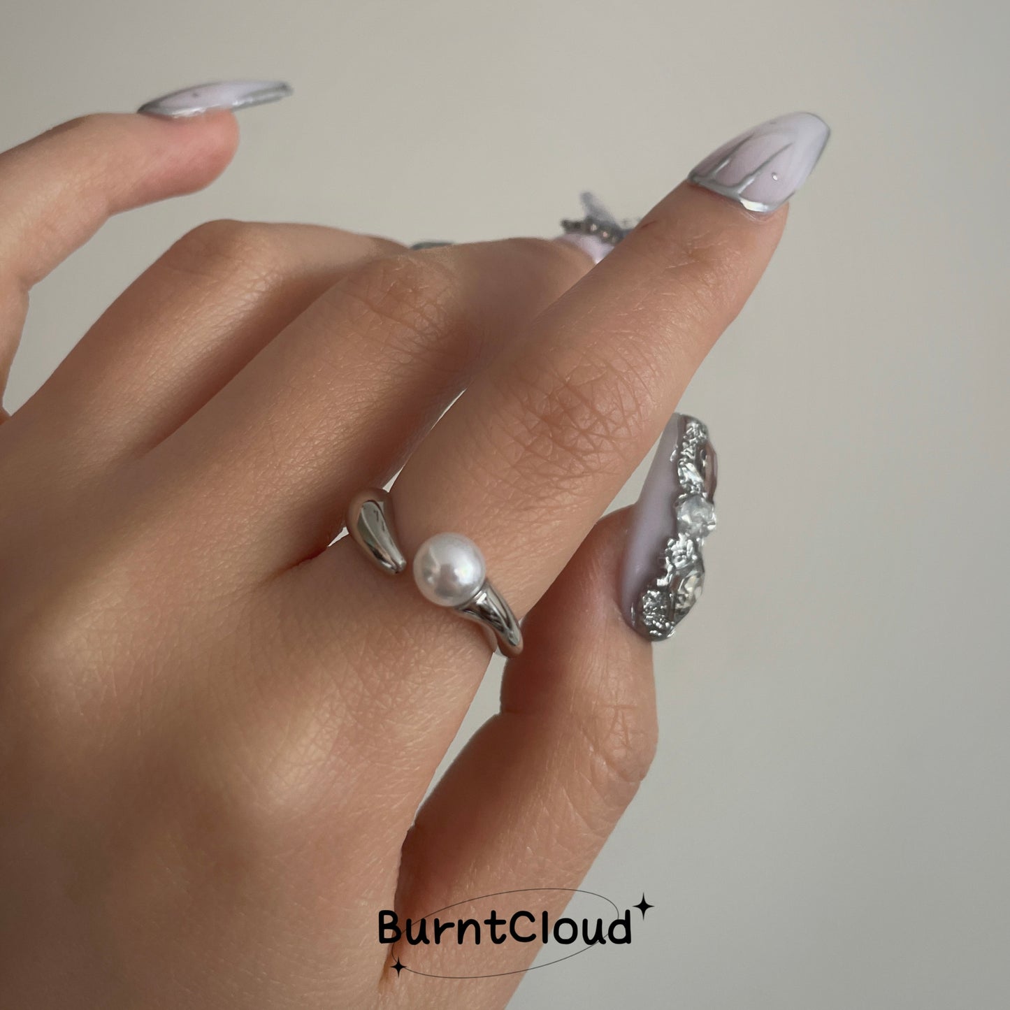 R19-20 Classic Pearl Ring Sets